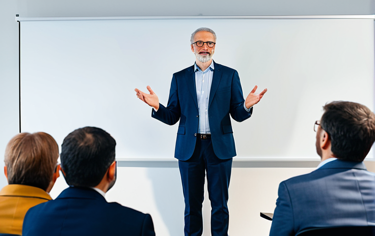 윤리적 리더십 - "A diverse group of employees collaborating on a project in a sustainable and eco-friendly office sp...