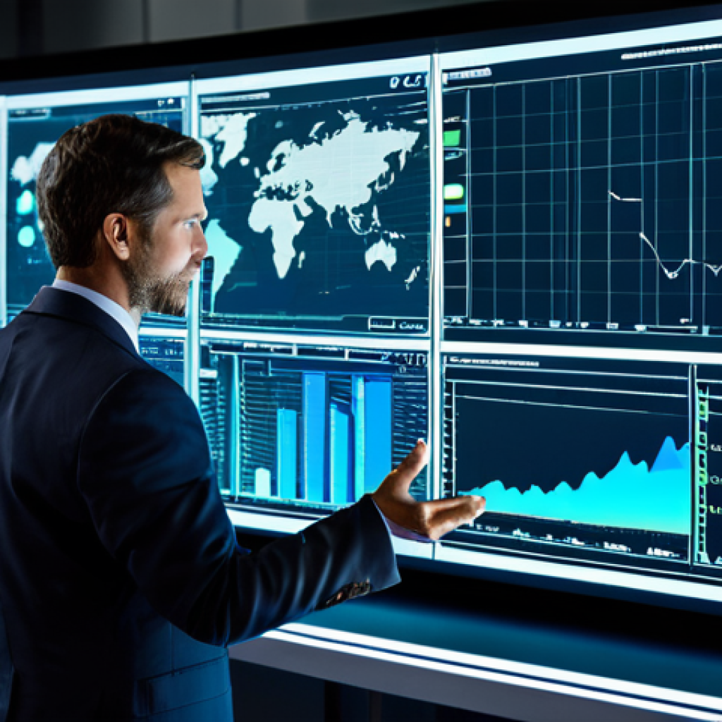 품질 향상 방법 - **Image Prompt 1: The Predictive Power of Data Analytics**
    A futuristic, high-tech control room ...