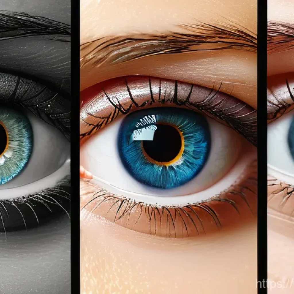 고객 경험 관리 - Here are three detailed image generation prompts in English, designed to reflect the themes of the p...