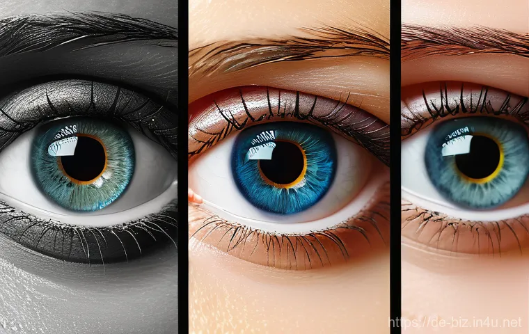 고객 경험 관리 - Here are three detailed image generation prompts in English, designed to reflect the themes of the p...